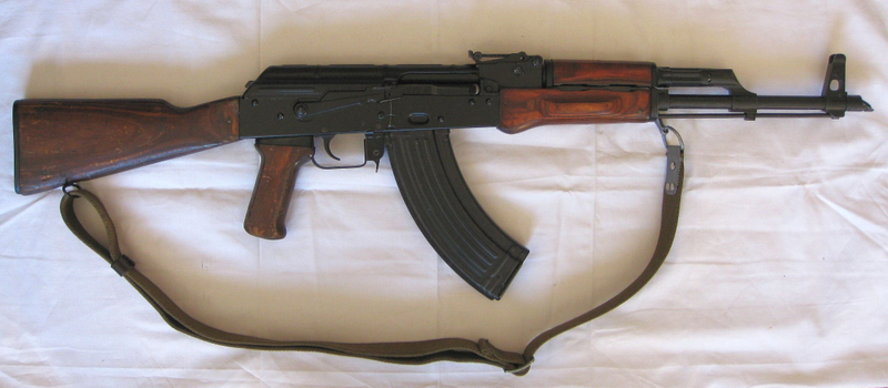 Illustration for article titled Kalasnyikov for Dummies 2.: Az orosz 7.62-es alapvĂĄltozatok